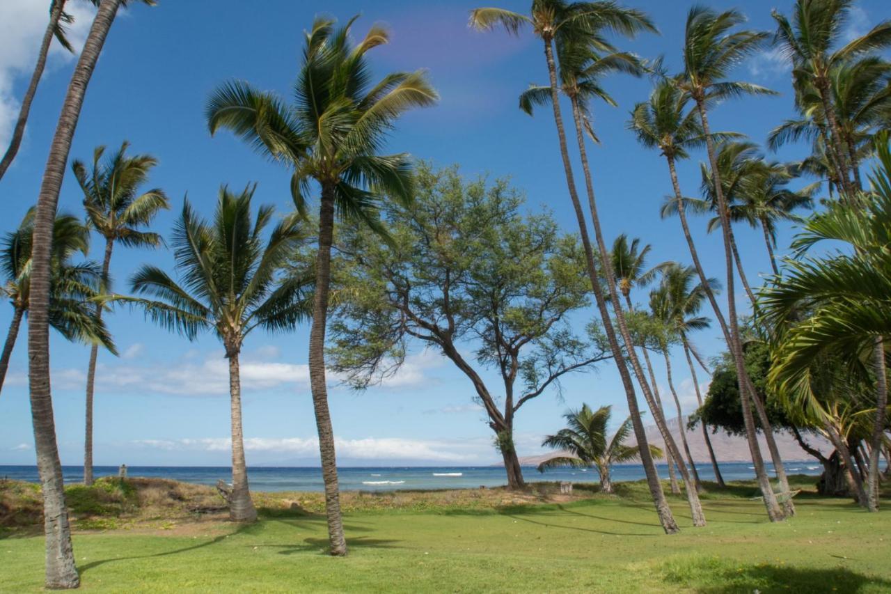 Hale Kai O'Kihei 120 Villa Exterior photo